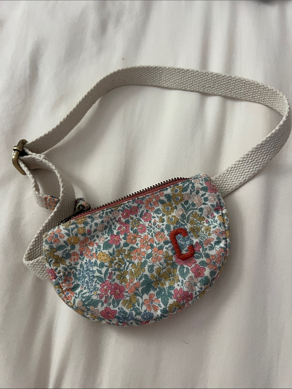 Cyrillus mini Crossbody or shoulder bag children - liberty london EUC